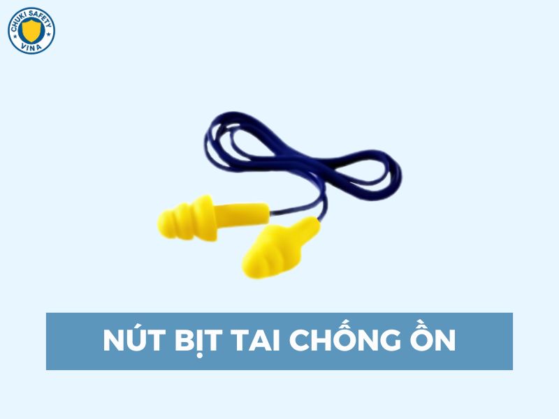 nút bịt tai chống ồn