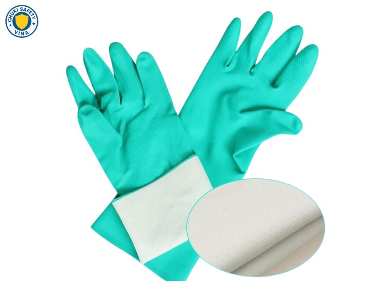 Tiêu chí chọn mua găng tay chống hoá chất