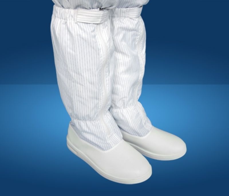 Giày ủng chống tĩnh điện giúp tăng độ an toàn khi di chuyển