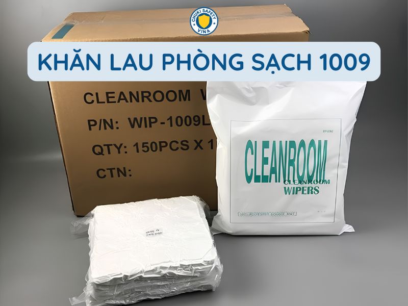 Khăn lau phòng sạch 1009