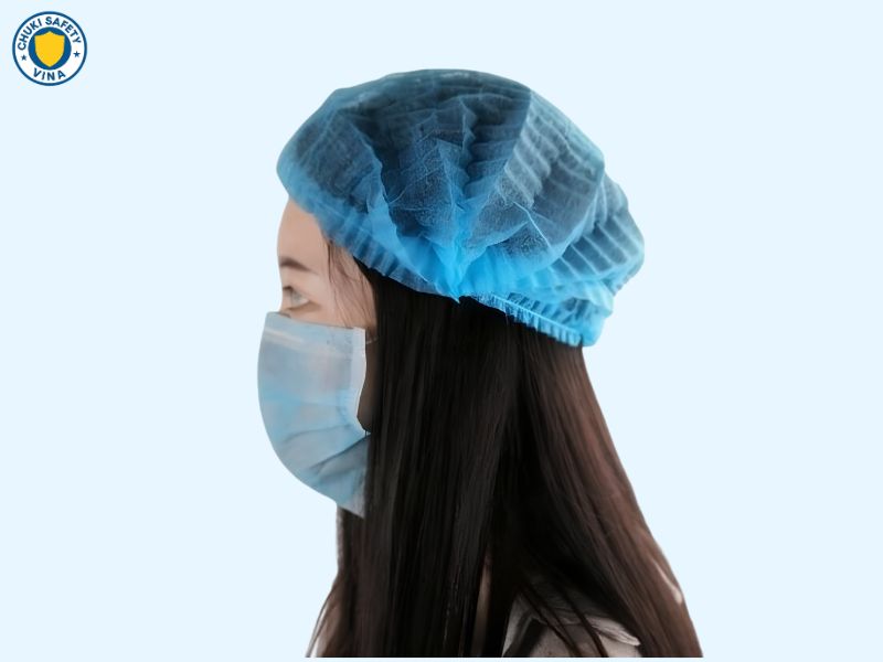 Mũ con sâu có thiết kế nhỏ gọn và tiện lợi