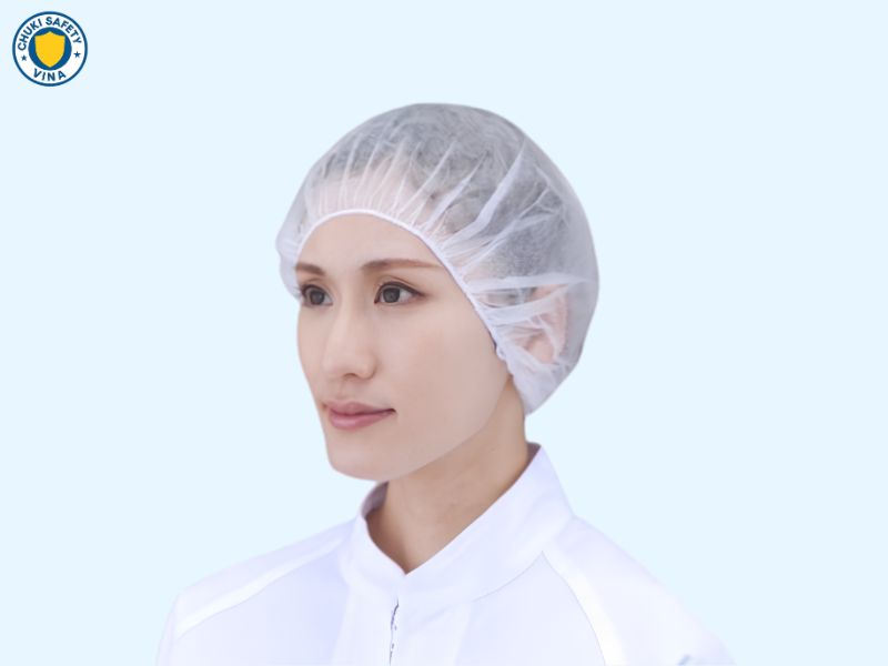 Ứng dụng của mũ con sâu trong môi trường phòng sạch