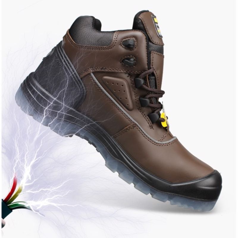 Giày bảo hộ ngành điện và điện tử 