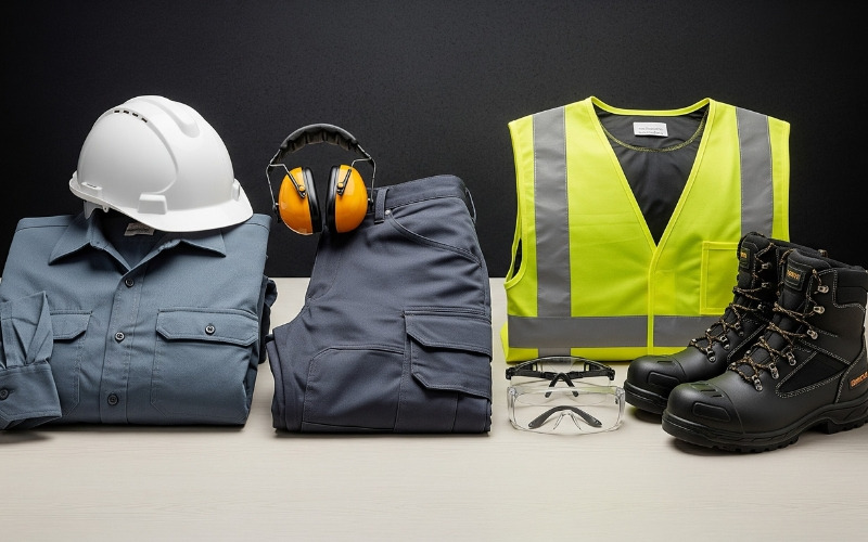 Quần áo và trang bị bảo hộ