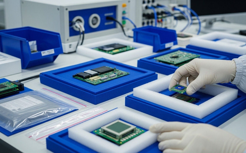 Sản phẩm bảo vệ linh kiện