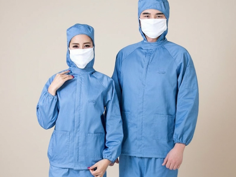 Quần áo chống tĩnh điện