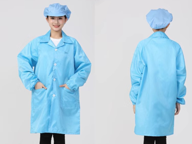 Áo khoác chống tĩnh điện