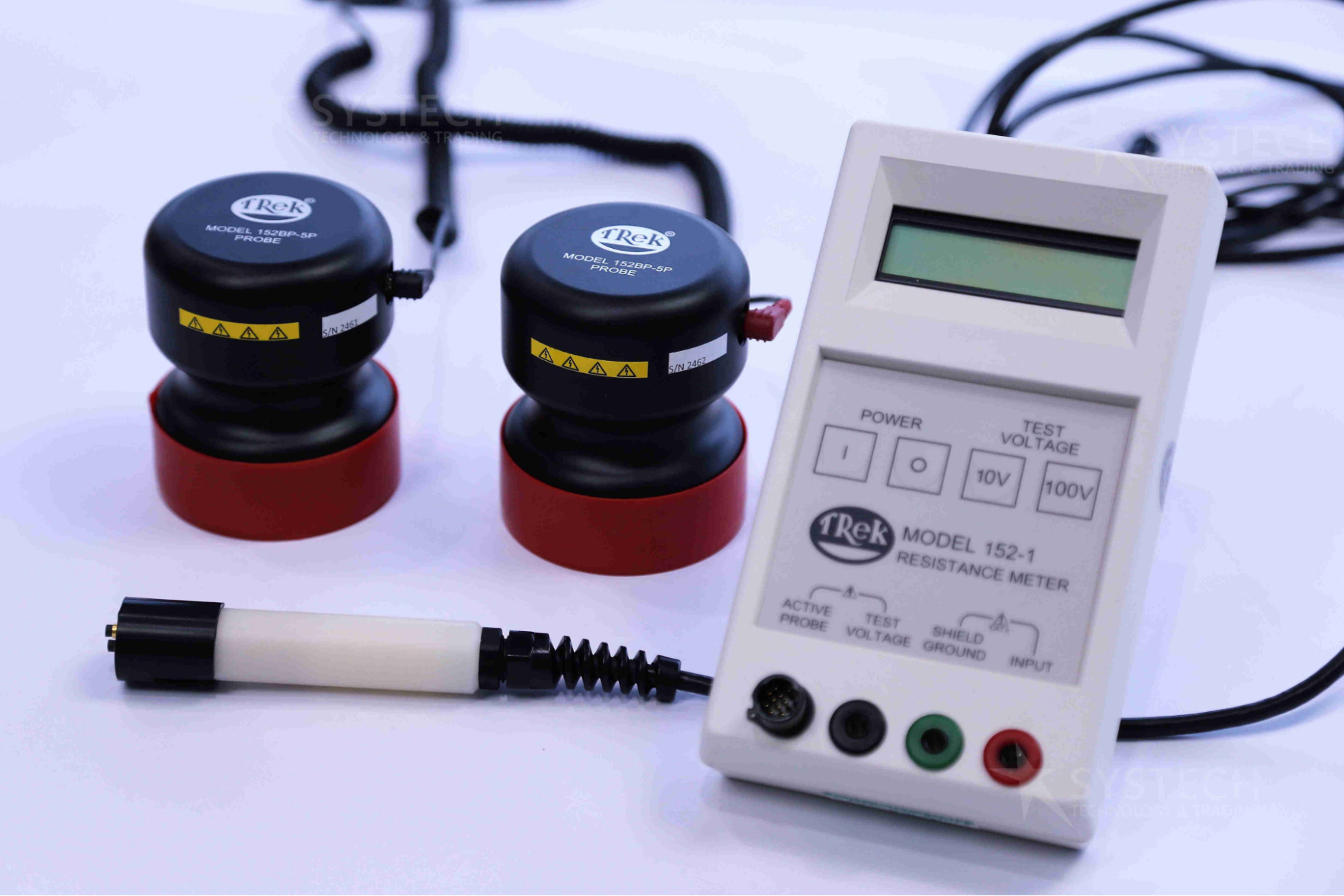 Thiết bị bảo vệ ESD cơ bản