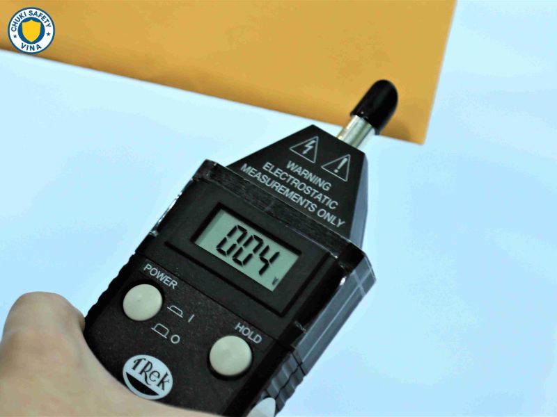 Thiết bị bảo vệ ESD cơ bản