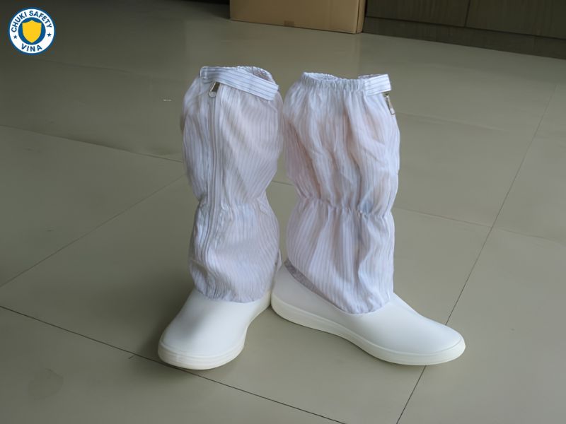 Giày chống tĩnh điện ESD