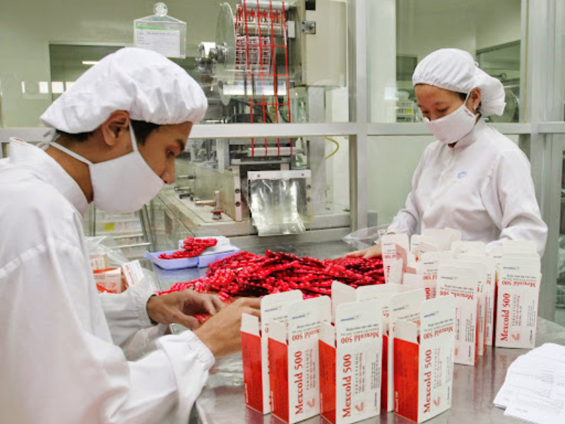 Ngành thực phẩm thông thường