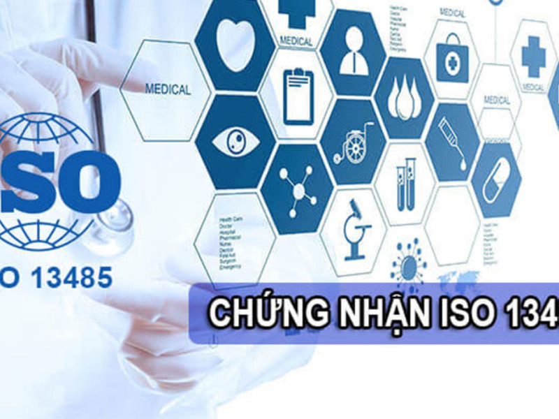 ISO 13485 (Thiết bị y tế)