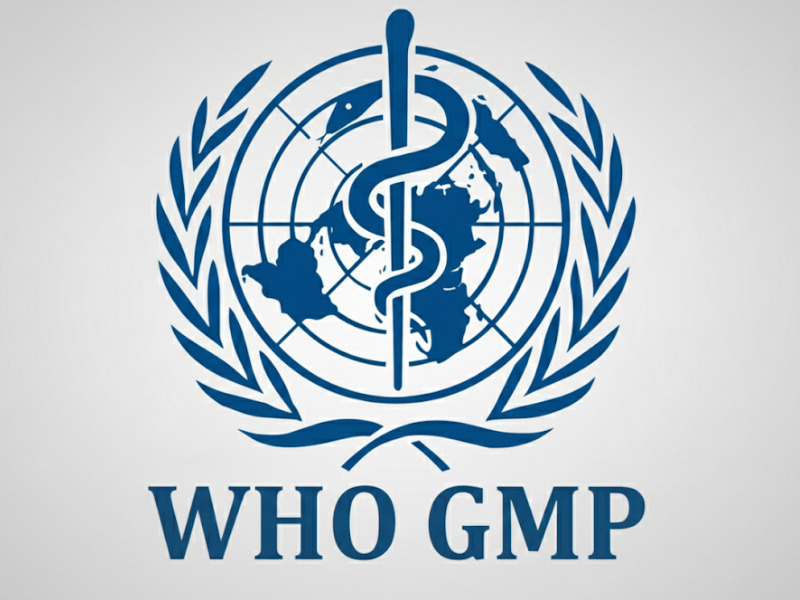 Tiêu chuẩn GMP WHO