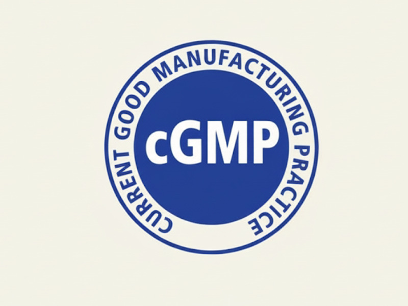 Tiêu chuẩn cGMP