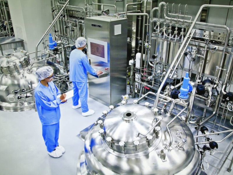 Ngành dược phẩm