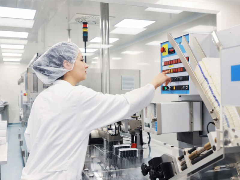 Ngành thực phẩm bảo vệ sức khỏe