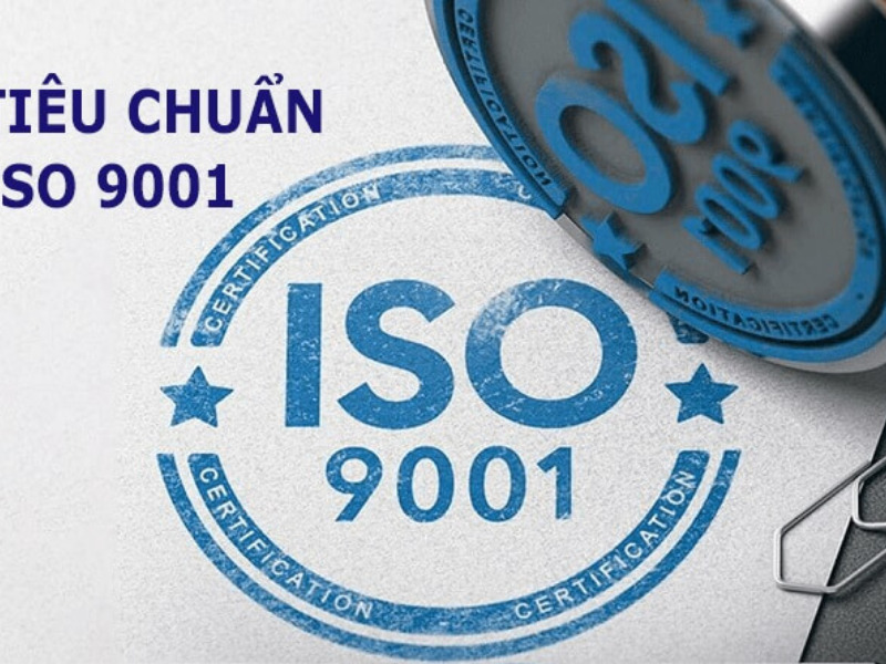ISO 9001 (Quản lý chất lượng)