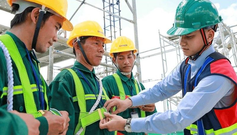 Tiêu chuẩn EN về an toàn và sức khỏe lao động