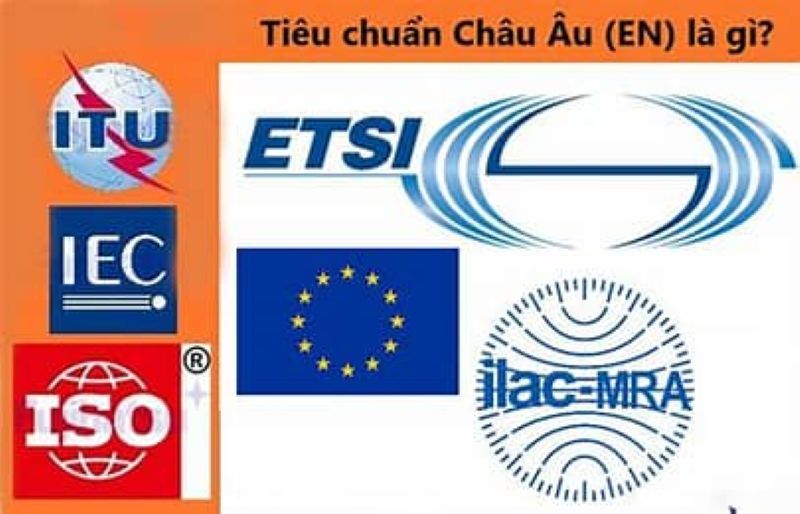 Tiêu chuẩn EN là gì?
