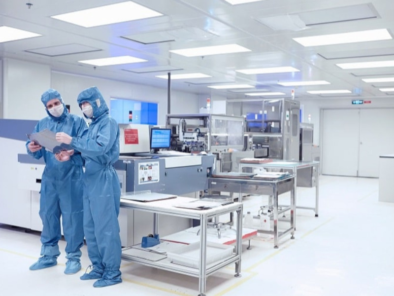 Tuân thủ tiêu chuẩn vi sinh phòng sạch giúp giảm tỷ lệ lỗi