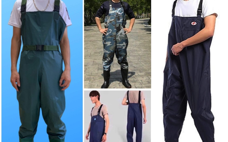 Quần áo bảo hộ chống nước