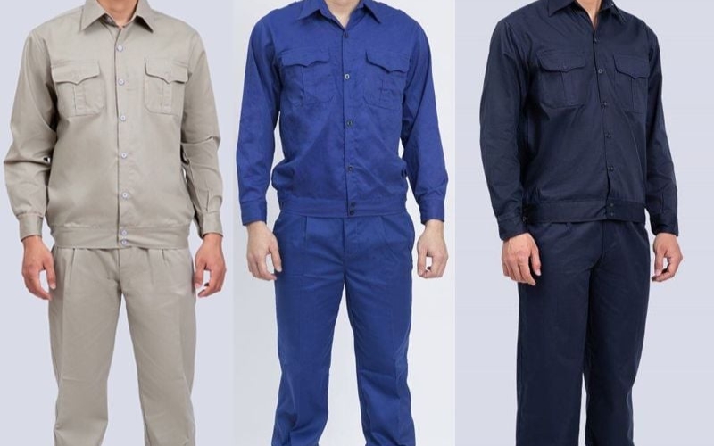 Quần áo bảo hộ đa năng