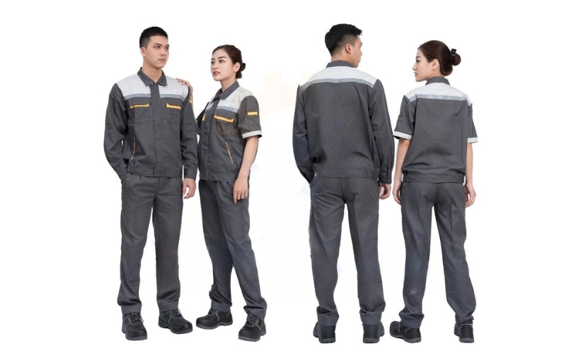 Tổng hợp các loại quần áo bảo hộ