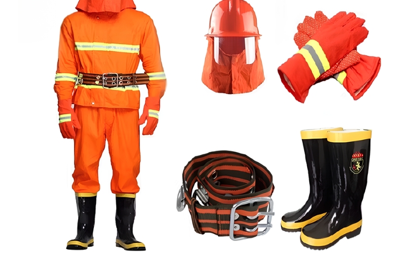 Quần áo bảo hộ chống cháy