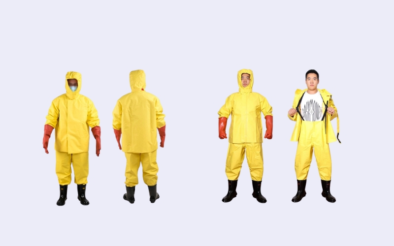 Quần áo bảo hộ cách điện