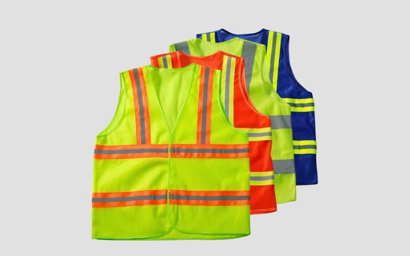 Quần áo bảo hộ phản quang