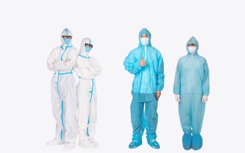 Quần áo bảo hộ y tế