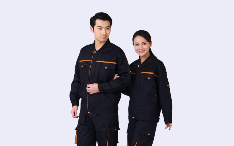 Quần áo bảo hộ cơ khí