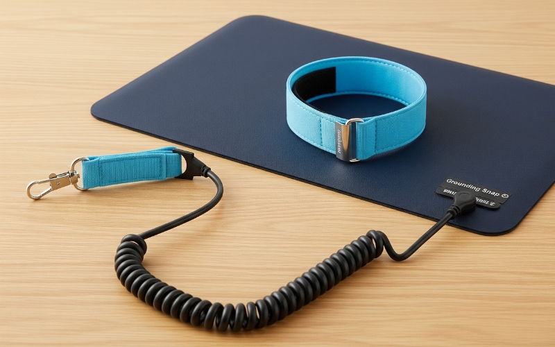 Các thiết bị khử tĩnh điện trong phòng sạch