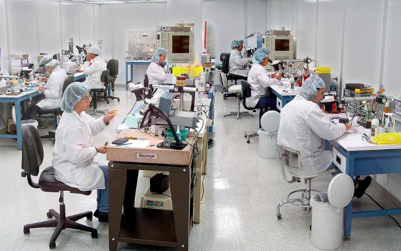 Tìm hiểu phòng sạch là gì và phòng sạch có độc hại không?