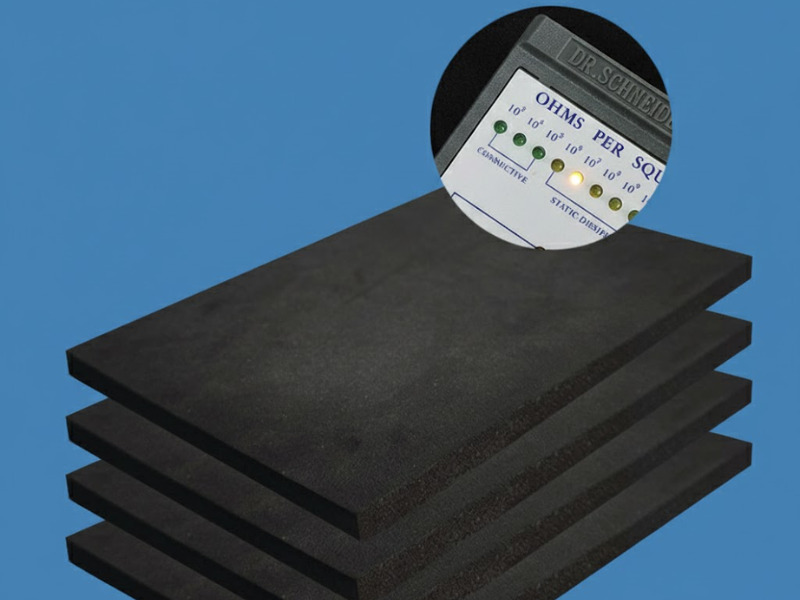 Xốp chống tĩnh điện