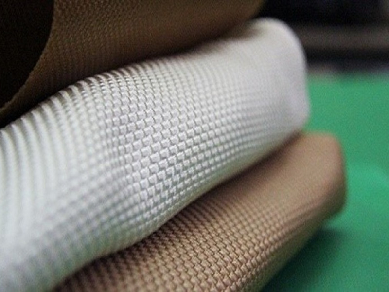 Vải, sợi polymer