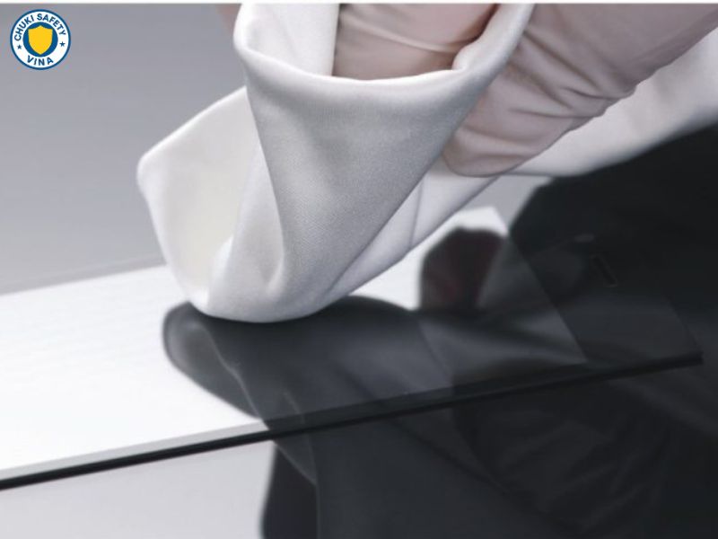 Các thông số kỹ thuật cần lưu ý khi mua khăn lau phòng sạch