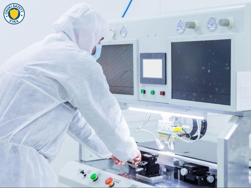 Phòng sạch điện tử là gì