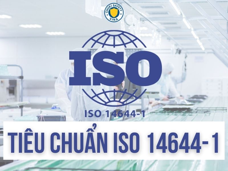 Tiêu chuẩn ISO 14644-1