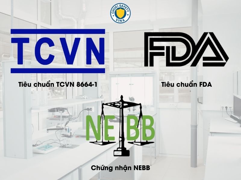 Các tiêu chuẩn khác áp dụng trong phòng sạch điện tử