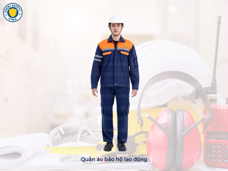 Quần áo bảo hộ lao động