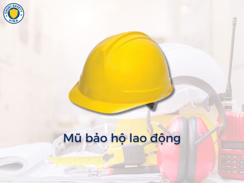 Mũ bảo hộ lao động