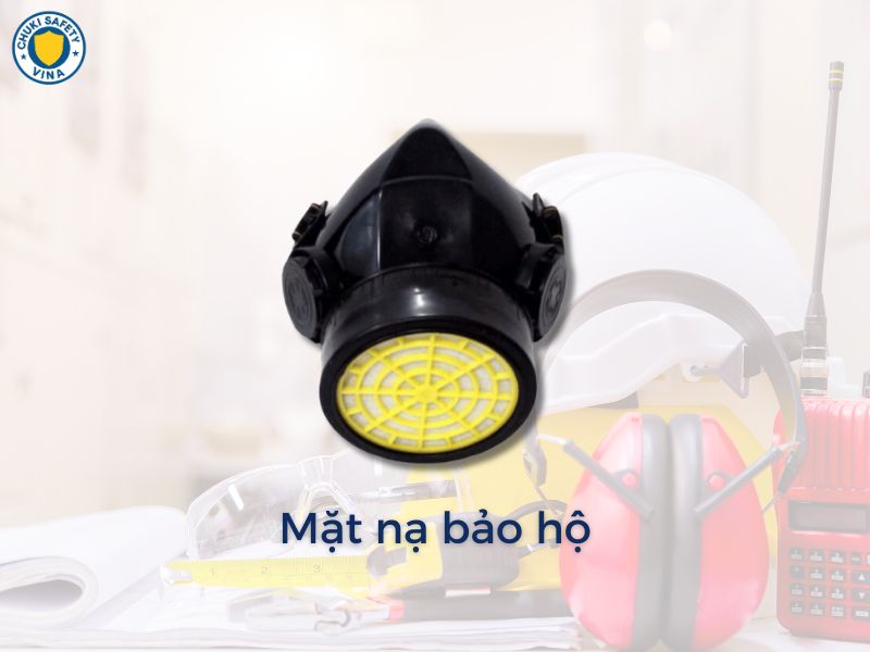 Mặt nạ phòng độc
