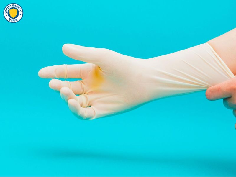 Ứng dụng của găng tay vô trùng