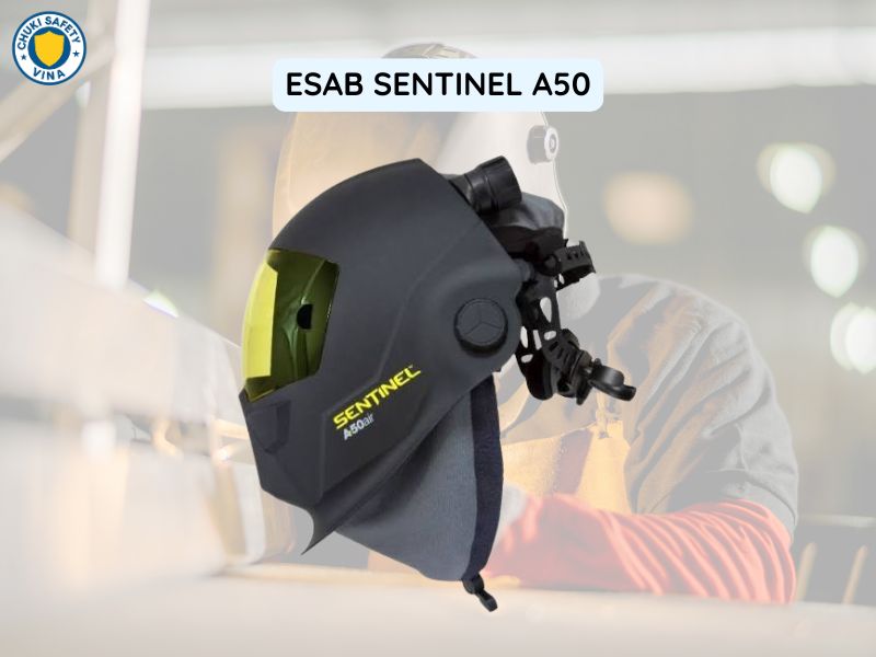 Kính hàn điện tử ESAB Sentinel A50