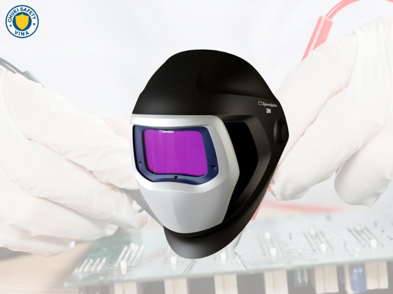 Kính hàn điện tử 3M Speedglas