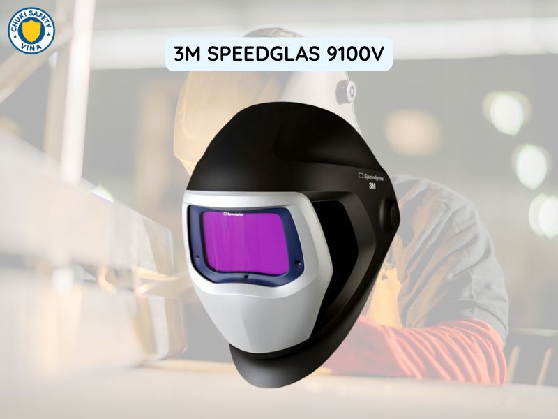 Mũ hàn điện tử 3M Speedglas 9100V