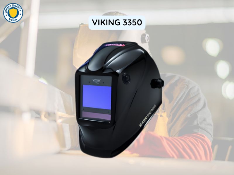 Mũ hàn điện tử Lincoln Electric dòng VIKING 3350