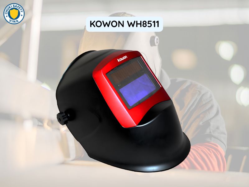 Dòng mũ hàn điện tử Kowon WH8511
