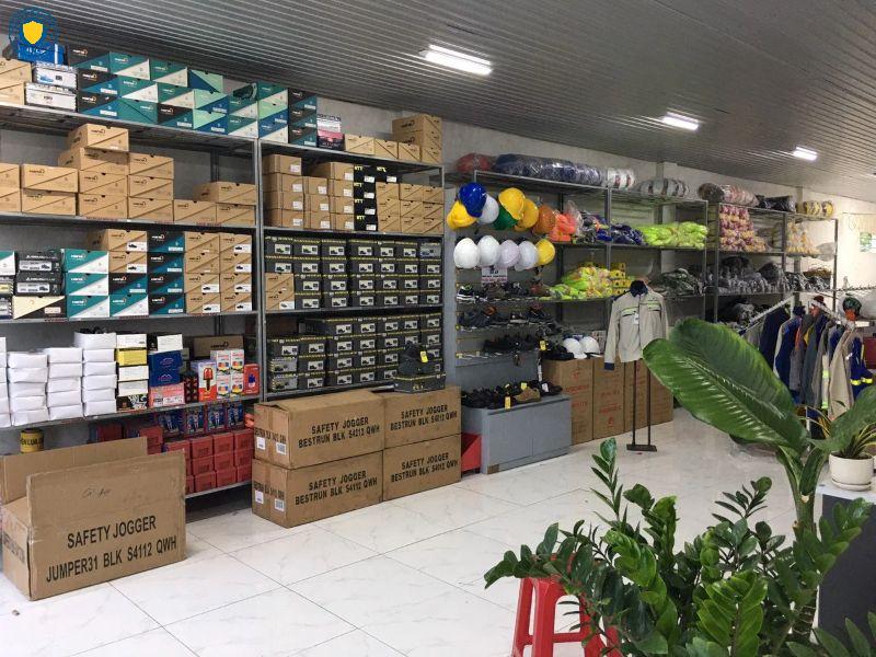 bảo hộ lao động bắc ninh